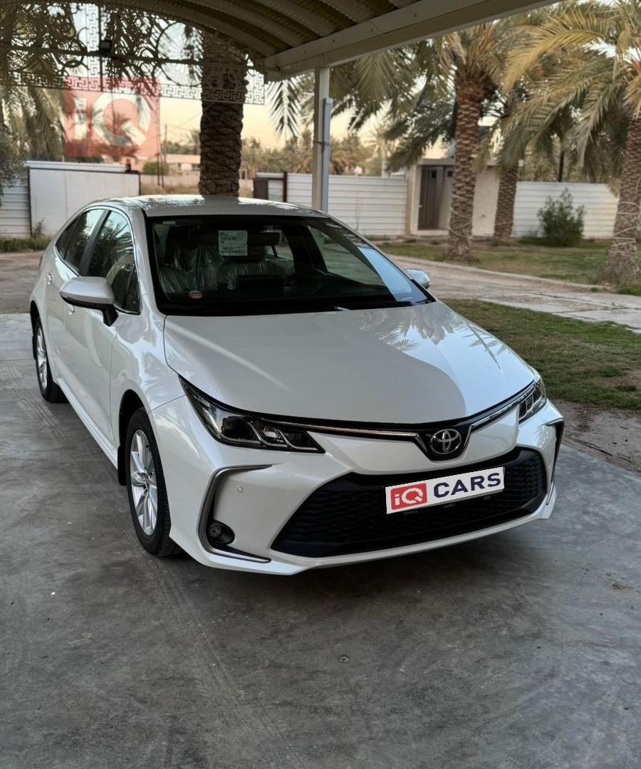 تويوتا كورولا